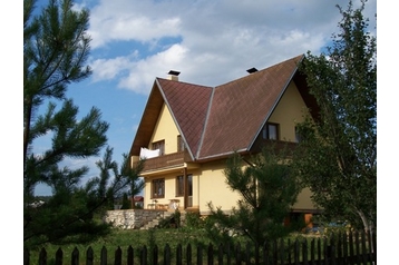 Slovaquie Privát Veľká Lomnica, Extérieur